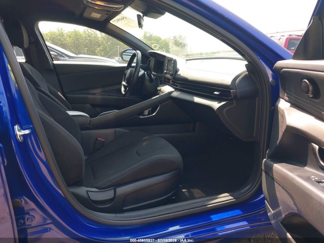 Продаж на аукціоні авто 2025 Hyundai Elantra Sel Sport, vin: KMHLM4DG4SU907194, номер лоту: 45605927