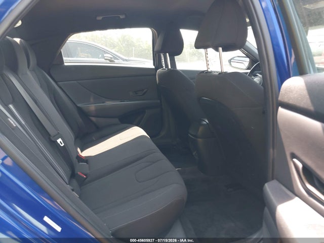 Продаж на аукціоні авто 2025 Hyundai Elantra Sel Sport, vin: KMHLM4DG4SU907194, номер лоту: 45605927