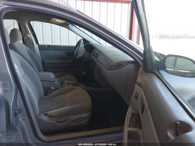 Продажа на аукционе авто 2007 Ford Taurus Sel, vin: 1FAFP56U97A147621, номер лота: 45605930