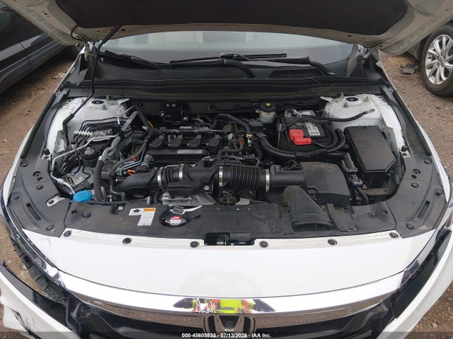 Продажа на аукционе авто 2019 Honda Accord Ex-l, vin: 1HGCV1F53KA138587, номер лота: 45605933