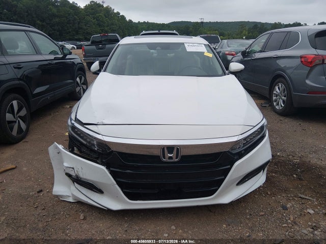 Продажа на аукционе авто 2019 Honda Accord Ex-l, vin: 1HGCV1F53KA138587, номер лота: 45605933