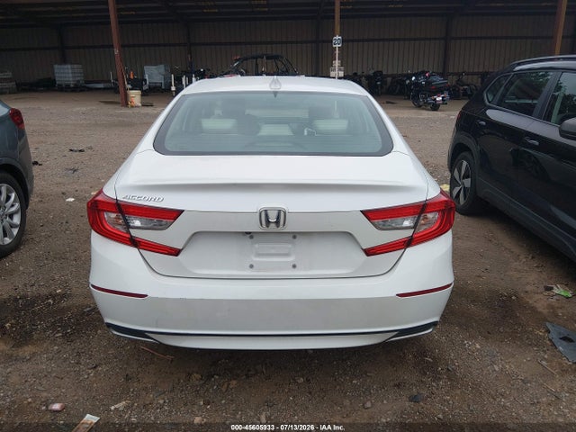 Продажа на аукционе авто 2019 Honda Accord Ex-l, vin: 1HGCV1F53KA138587, номер лота: 45605933