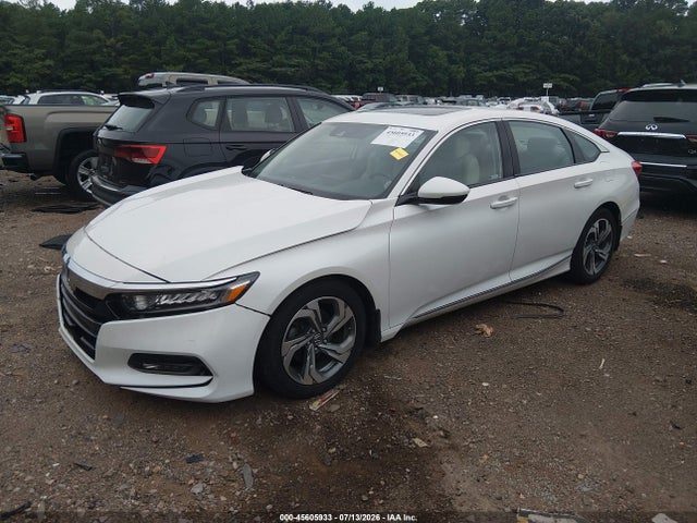 Продажа на аукционе авто 2019 Honda Accord Ex-l, vin: 1HGCV1F53KA138587, номер лота: 45605933