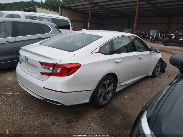 Продажа на аукционе авто 2019 Honda Accord Ex-l, vin: 1HGCV1F53KA138587, номер лота: 45605933
