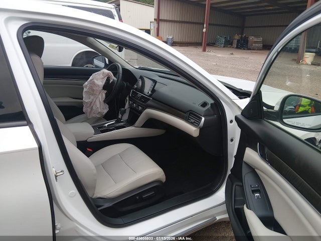Продажа на аукционе авто 2019 Honda Accord Ex-l, vin: 1HGCV1F53KA138587, номер лота: 45605933