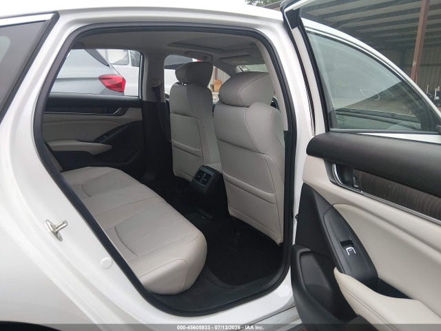 Продажа на аукционе авто 2019 Honda Accord Ex-l, vin: 1HGCV1F53KA138587, номер лота: 45605933