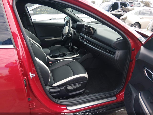 3KPFU5DE3TE299416 KIA K4 Gt-line