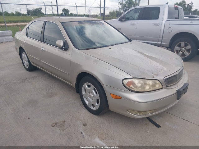 Продажа на аукционе авто 2001 Infiniti I30 Luxury, vin: JNKCA31A41T034136, номер лота: 45605945