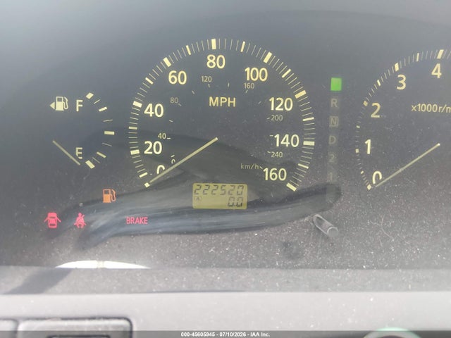 Aukcja sprzedaży 2001 Infiniti I30 Luxury, vin: JNKCA31A41T034136, numer aukcji: 45605945