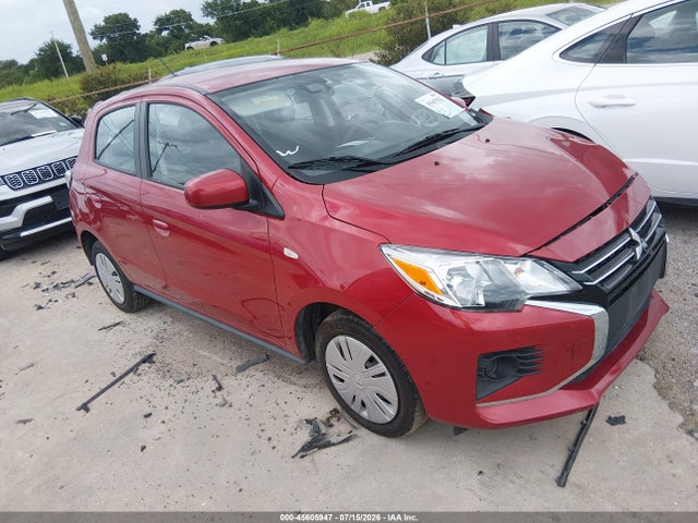 Mitsubishi Mirage Es/le 2024 ML32AUHJ7RH022430 главное изображение