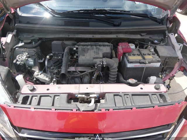 ML32AUHJ7RH022430 Mitsubishi Mirage Es/le