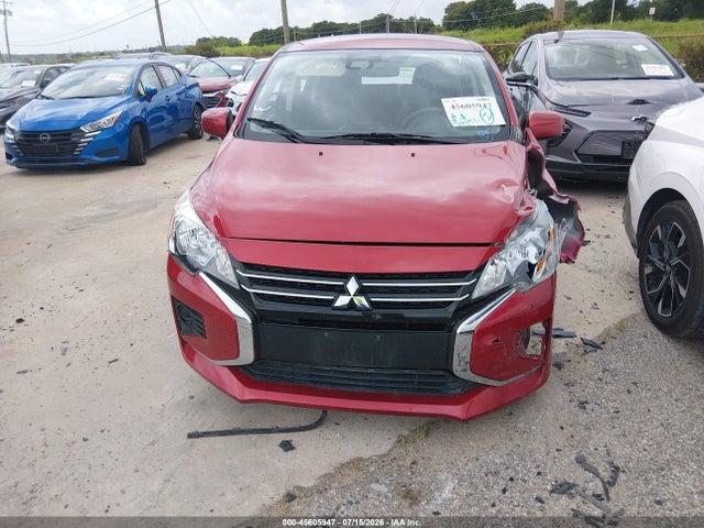 ML32AUHJ7RH022430 Mitsubishi Mirage Es/le