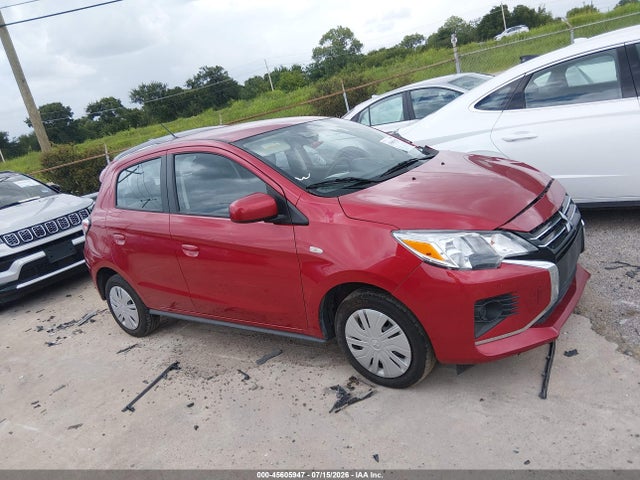ML32AUHJ7RH022430 Mitsubishi Mirage Es/le