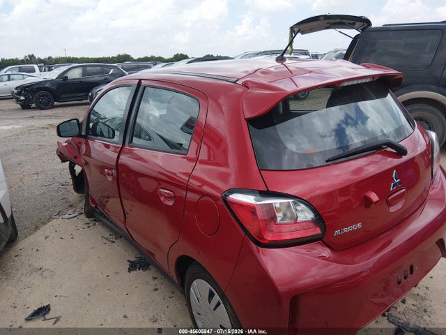 ML32AUHJ7RH022430 Mitsubishi Mirage Es/le
