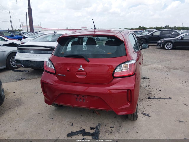 ML32AUHJ7RH022430 Mitsubishi Mirage Es/le