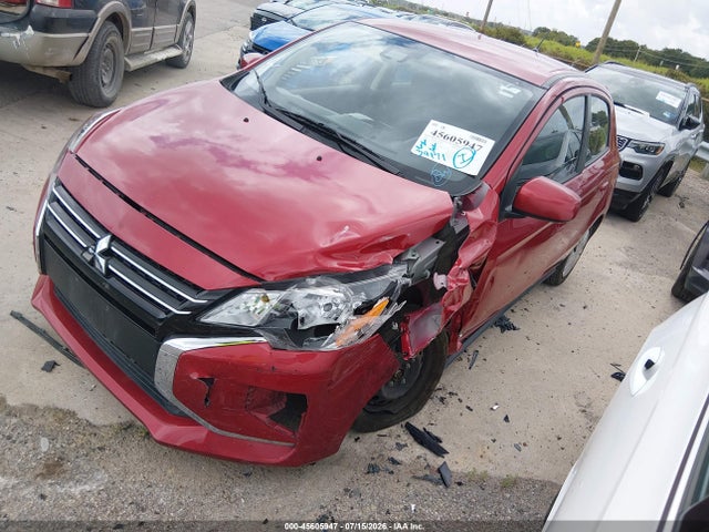 ML32AUHJ7RH022430 Mitsubishi Mirage Es/le