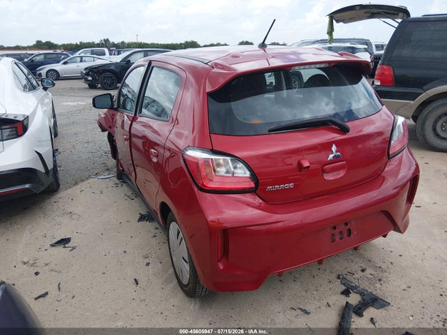 ML32AUHJ7RH022430 Mitsubishi Mirage Es/le