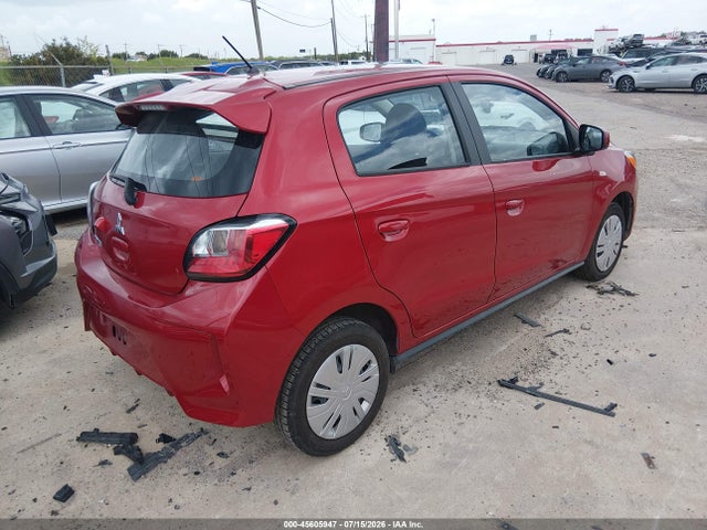 ML32AUHJ7RH022430 Mitsubishi Mirage Es/le
