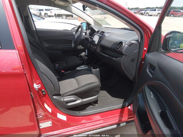 ML32AUHJ7RH022430 Mitsubishi Mirage Es/le
