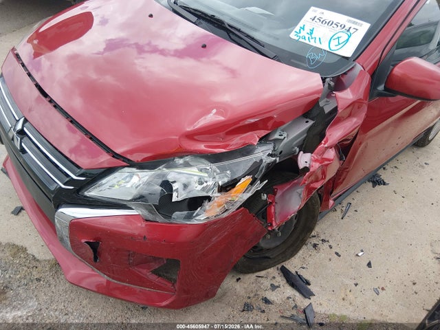 ML32AUHJ7RH022430 Mitsubishi Mirage Es/le