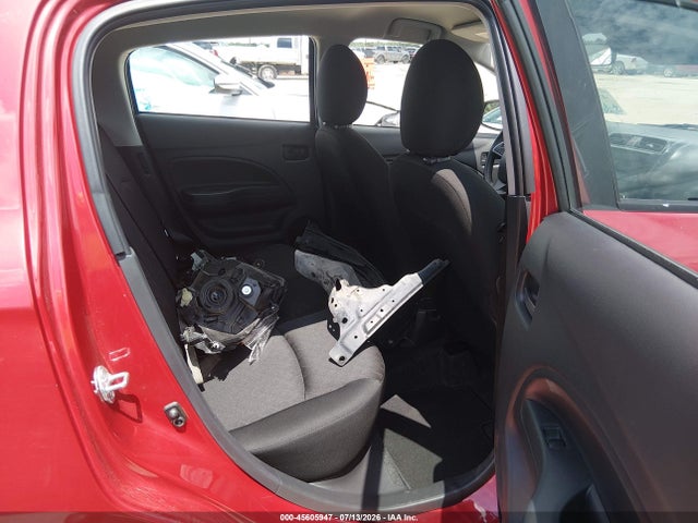 ML32AUHJ7RH022430 Mitsubishi Mirage Es/le