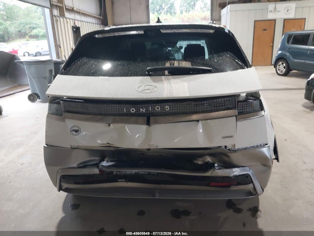 Продаж на аукціоні авто 2025 Hyundai Ioniq 5 Limited, vin: 7YAKRDDC7SY038106, номер лоту: 45605949