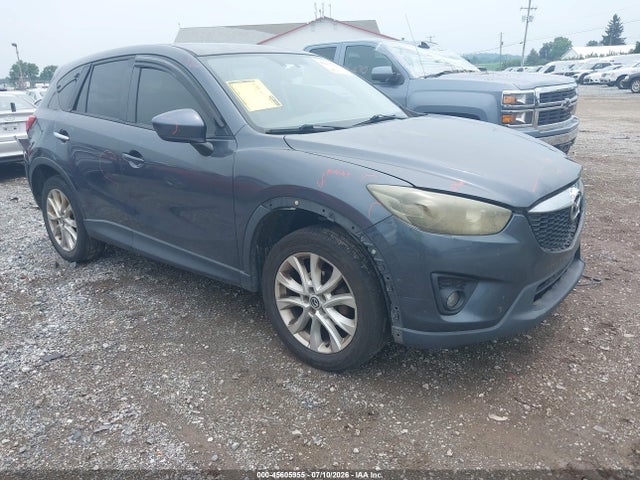 Aukcja sprzedaży 2013 Mazda Cx-5 Grand Touring, vin: JM3KE4DE1D0133807, numer aukcji: 45605955