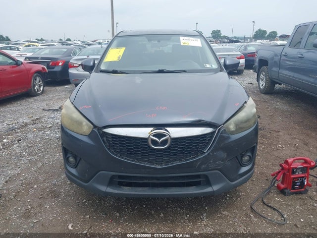 Продаж на аукціоні авто 2013 Mazda Cx-5 Grand Touring, vin: JM3KE4DE1D0133807, номер лоту: 45605955