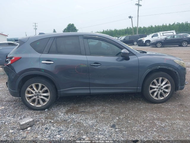 Продаж на аукціоні авто 2013 Mazda Cx-5 Grand Touring, vin: JM3KE4DE1D0133807, номер лоту: 45605955