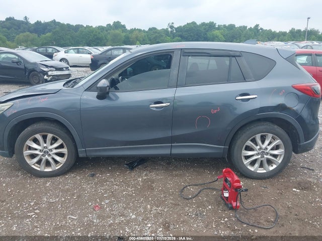 Продаж на аукціоні авто 2013 Mazda Cx-5 Grand Touring, vin: JM3KE4DE1D0133807, номер лоту: 45605955