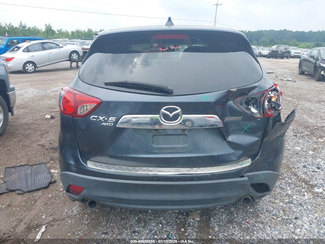 Продаж на аукціоні авто 2013 Mazda Cx-5 Grand Touring, vin: JM3KE4DE1D0133807, номер лоту: 45605955