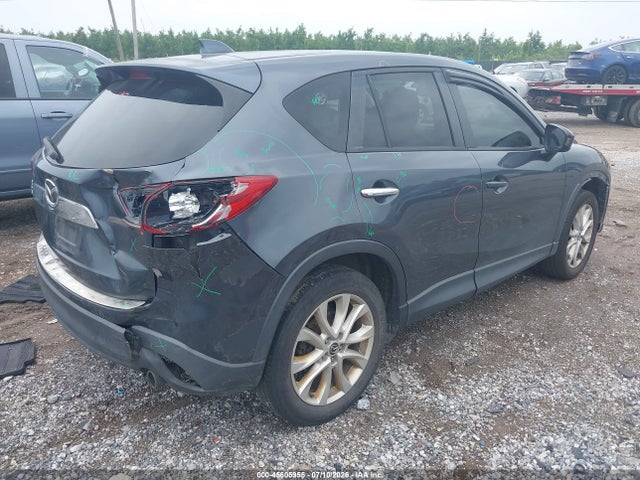 Продаж на аукціоні авто 2013 Mazda Cx-5 Grand Touring, vin: JM3KE4DE1D0133807, номер лоту: 45605955