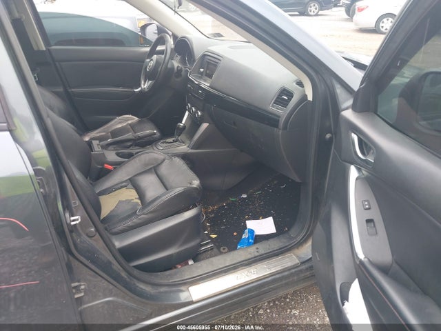 Продаж на аукціоні авто 2013 Mazda Cx-5 Grand Touring, vin: JM3KE4DE1D0133807, номер лоту: 45605955