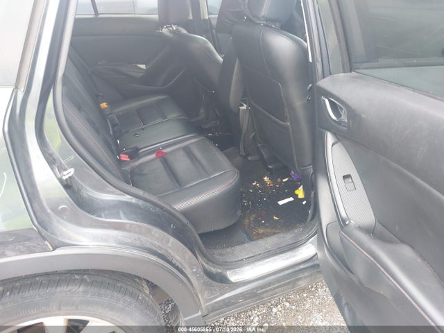Продаж на аукціоні авто 2013 Mazda Cx-5 Grand Touring, vin: JM3KE4DE1D0133807, номер лоту: 45605955