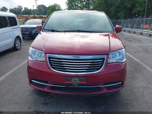 Aukcja sprzedaży 2014 Chrysler Town & Country Touring, vin: 2C4RC1BG3ER251607, numer aukcji: 45605957