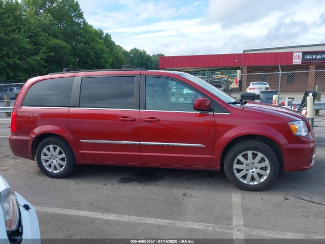 Aukcja sprzedaży 2014 Chrysler Town & Country Touring, vin: 2C4RC1BG3ER251607, numer aukcji: 45605957