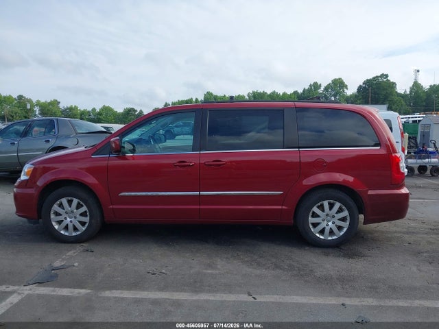 Aukcja sprzedaży 2014 Chrysler Town & Country Touring, vin: 2C4RC1BG3ER251607, numer aukcji: 45605957