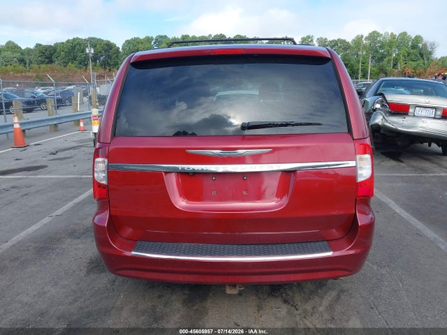 Aukcja sprzedaży 2014 Chrysler Town & Country Touring, vin: 2C4RC1BG3ER251607, numer aukcji: 45605957