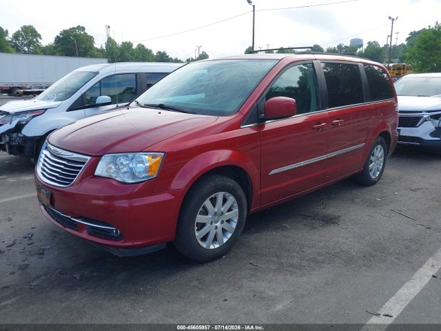 Aukcja sprzedaży 2014 Chrysler Town & Country Touring, vin: 2C4RC1BG3ER251607, numer aukcji: 45605957