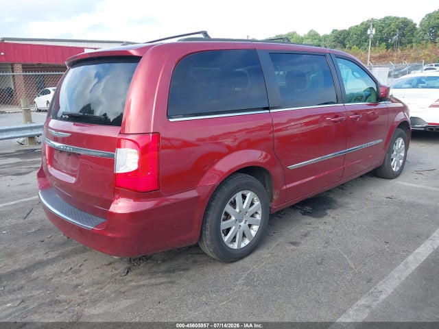 Aukcja sprzedaży 2014 Chrysler Town & Country Touring, vin: 2C4RC1BG3ER251607, numer aukcji: 45605957