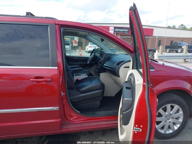 Aukcja sprzedaży 2014 Chrysler Town & Country Touring, vin: 2C4RC1BG3ER251607, numer aukcji: 45605957