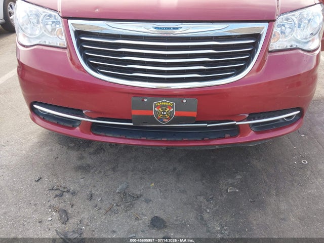Aukcja sprzedaży 2014 Chrysler Town & Country Touring, vin: 2C4RC1BG3ER251607, numer aukcji: 45605957