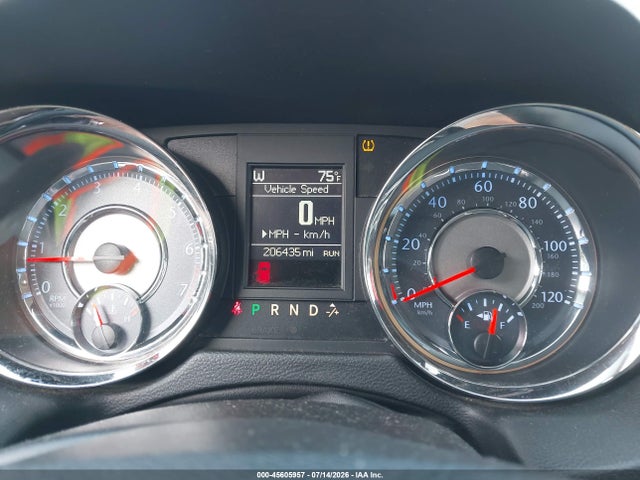 Aukcja sprzedaży 2014 Chrysler Town & Country Touring, vin: 2C4RC1BG3ER251607, numer aukcji: 45605957