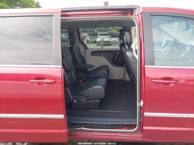 Aukcja sprzedaży 2014 Chrysler Town & Country Touring, vin: 2C4RC1BG3ER251607, numer aukcji: 45605957