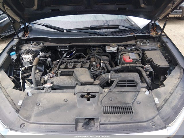 45605960 :رقم المزاد ، 2HKRS4H70RH467929 vin ، 2024 Honda Cr-v Ex-l Awd مزاد بيع