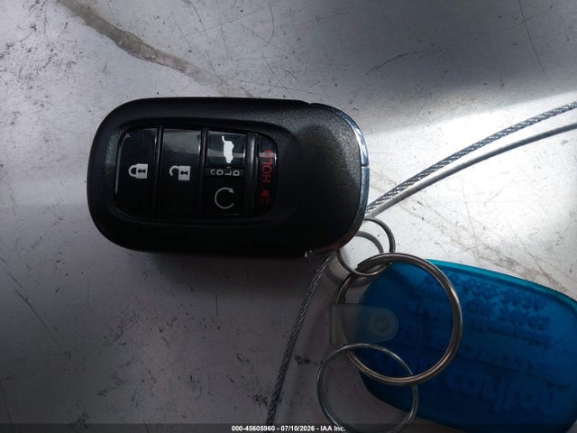 45605960 :رقم المزاد ، 2HKRS4H70RH467929 vin ، 2024 Honda Cr-v Ex-l Awd مزاد بيع