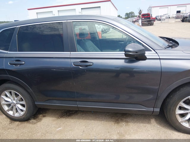 45605960 :رقم المزاد ، 2HKRS4H70RH467929 vin ، 2024 Honda Cr-v Ex-l Awd مزاد بيع