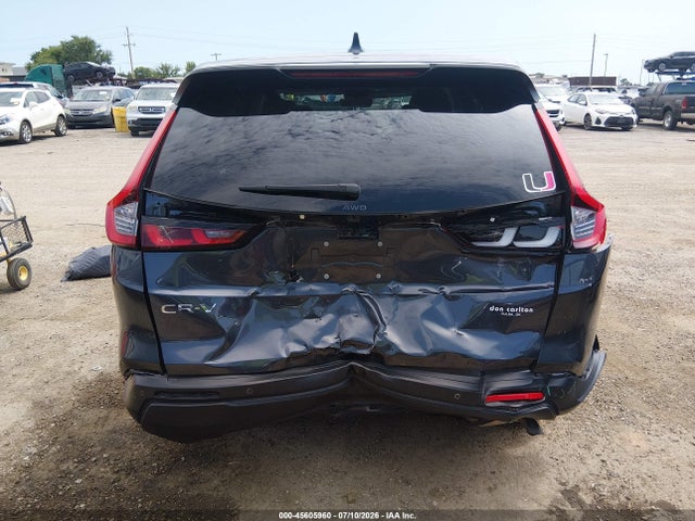 45605960 :رقم المزاد ، 2HKRS4H70RH467929 vin ، 2024 Honda Cr-v Ex-l Awd مزاد بيع