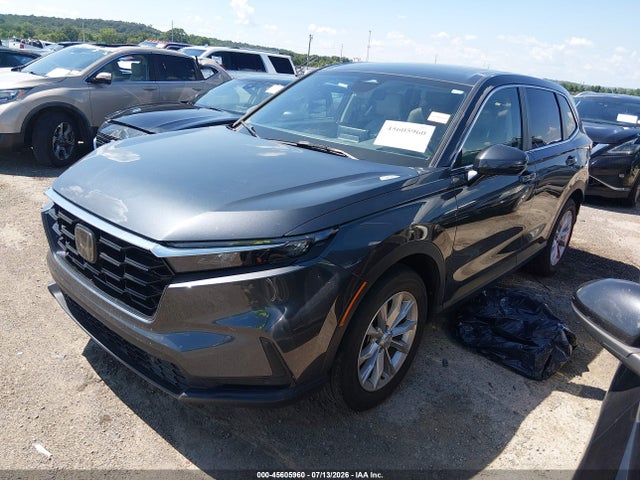 45605960 :رقم المزاد ، 2HKRS4H70RH467929 vin ، 2024 Honda Cr-v Ex-l Awd مزاد بيع