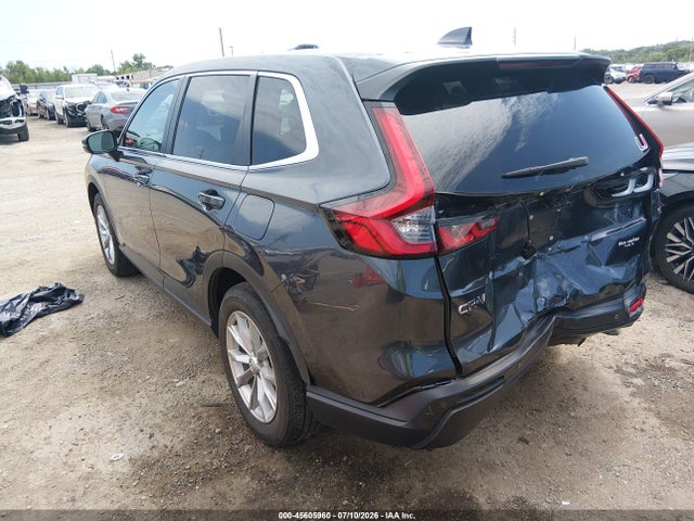 45605960 :رقم المزاد ، 2HKRS4H70RH467929 vin ، 2024 Honda Cr-v Ex-l Awd مزاد بيع